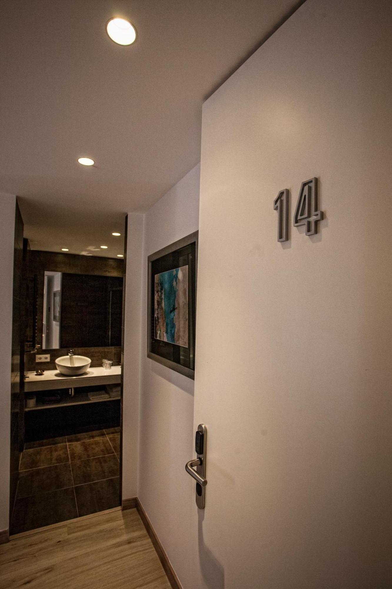 Hotel Pura Vida Valganon Екстериор снимка