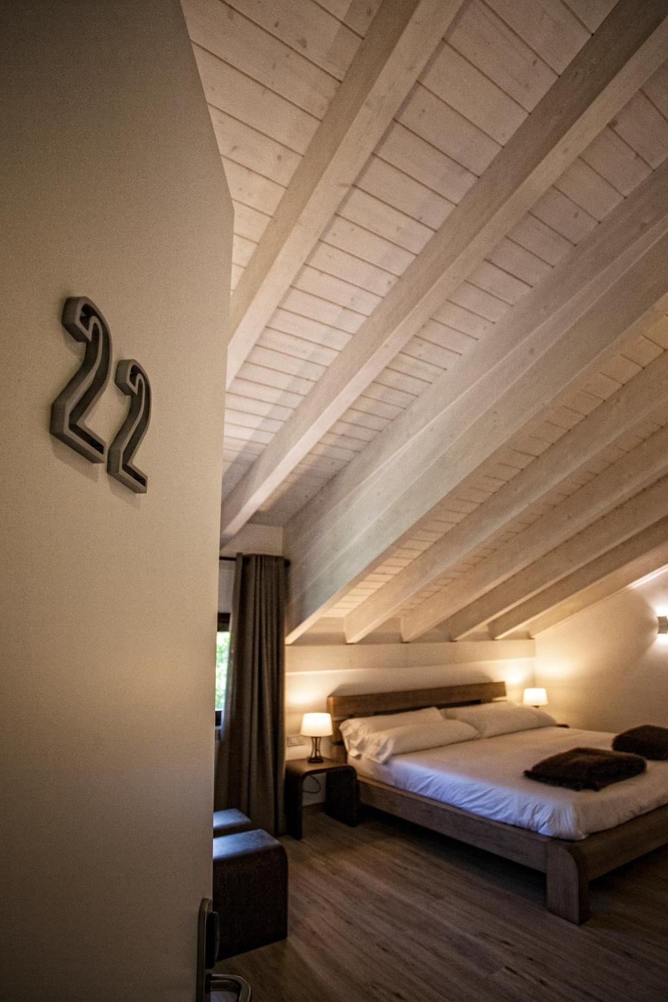 Hotel Pura Vida Valganon Екстериор снимка
