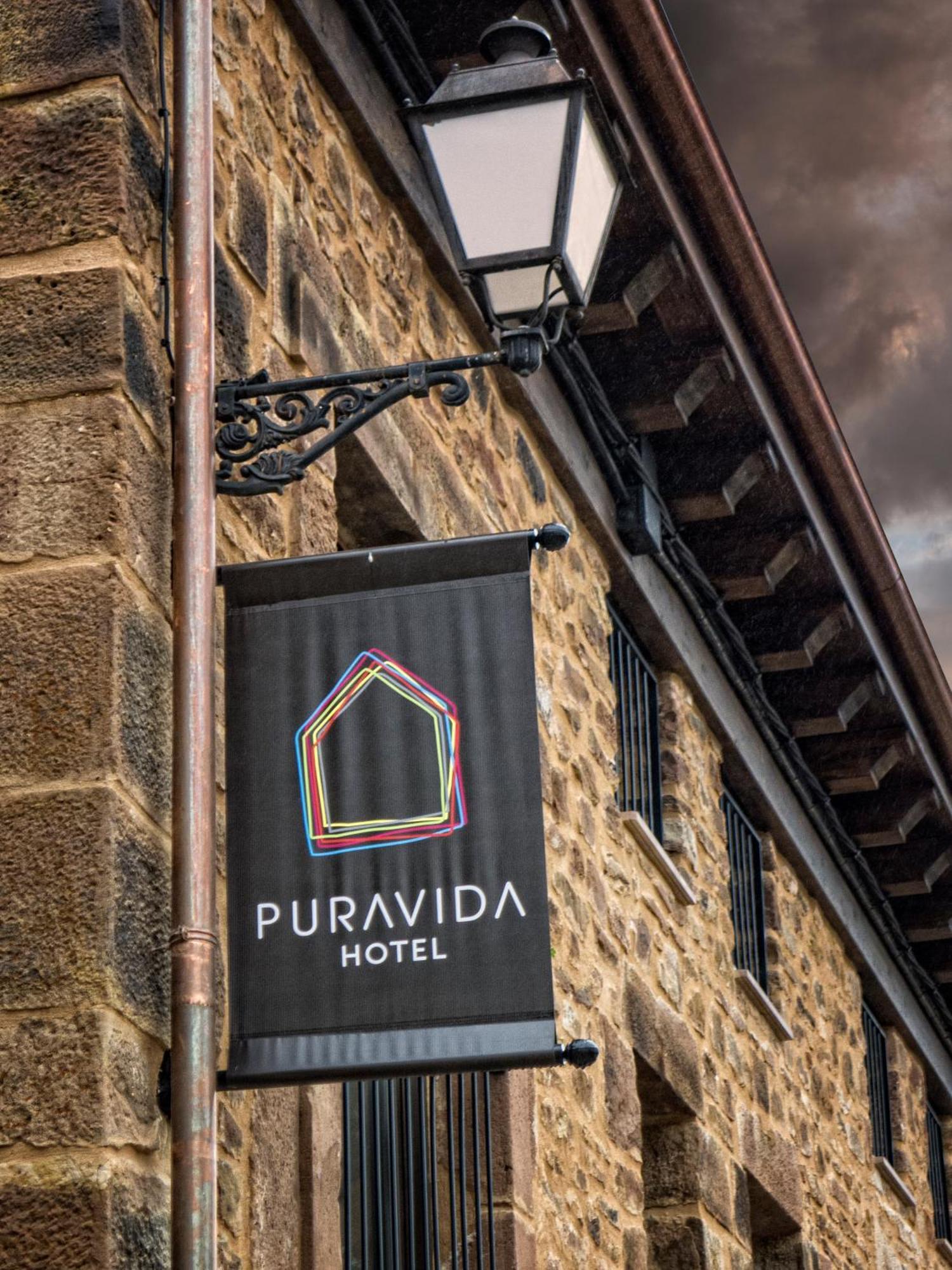 Hotel Pura Vida Valganon Екстериор снимка